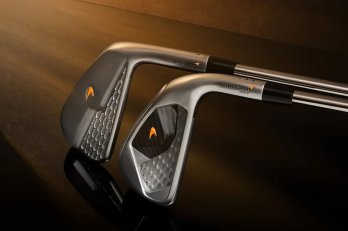 McLaren Golf CustomClubsilla – Formula 1 -teknologia kohtaa golfin