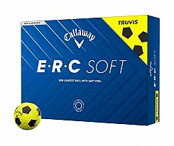 Callaway ERC Soft Truvis - Yellow/Black