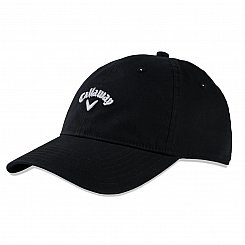 Callaway Heritage Twill Keps - Black