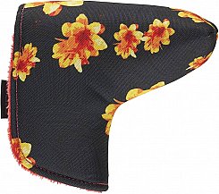 Ogio Black Grass Putter Blade Headcover