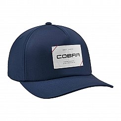 Cobra Est Snapback Cap - Navy