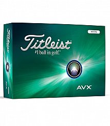 Titleist AVX -24 - White