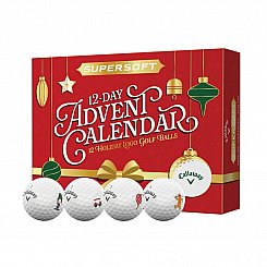 Callaway Supersoft Limited Edition Advent Calendar