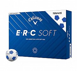 Callaway ERC Soft Truvis - White/Blue