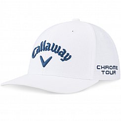 Callaway TA Performance Pro -25 Cap - White/Blue