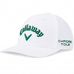 Callaway TA Performance Pro -25 Cap - White/Green