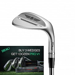 Titleist SM11 Tour Chrome - Wedge Deal
