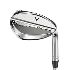 Callaway Opus SP+ Brushed Chrome - Wedge (custom)