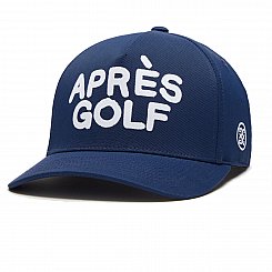 G/Fore APRÈS GOLF STRETCH TWILL SNAPBACK