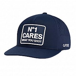G/Fore NO1 CARES RETRO DELTA HAT