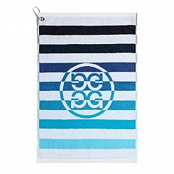 G/Fore MULTI STRIPE GOLF TOWEL