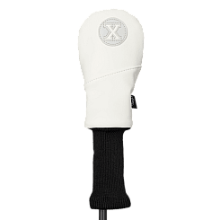 Callaway Vintage Hybrid Headcover -23 - White