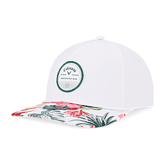 Callaway Callaway Bogey Free Adjustable - White Tropical Bogey Free Adjustable - White Tropicalgey Free Adjustable - White Tropi