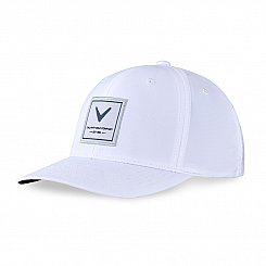 Callaway Rutherford Flexfit Snapback - White