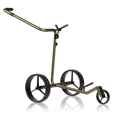JuCad Carbon Travel Verde Black 3.0- Elvagn