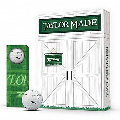 TaylorMade TP5 Pix Season Opener 2026 Ltd - White