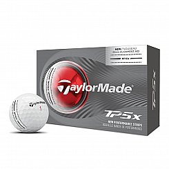 TaylorMade TP5x Stripe 2026 Six-ball Pack