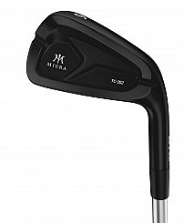 Miura TC-202 Black QPQ - 6 irons - (custom)