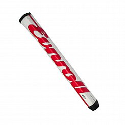 Evnroll Tour Tac Grip - White/Red Classic Series - 90g
