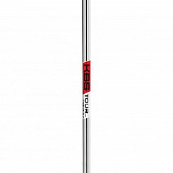 KBS C-taper Lite - Iron 0.370 - 6 shafts - SET