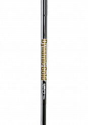 True Temper - Dynamic Gold 120 - Iron 0.355 - 6 shafts - SET