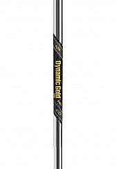 True Temper - Dynamic Gold MID 100 - Iron 0.355 - 6 shafts - SET