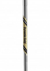 True Temper - Dynamic Gold Tour Issue - Iron 0.355 - 6 shafts - SET