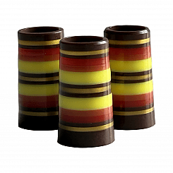 Ferrules - Set of 10 - Solar Flare