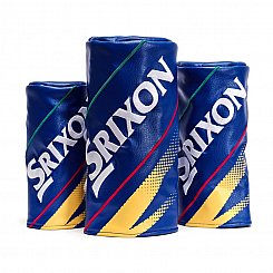 Srixon Ltd The Open Major Woods - Headcover set - 3 pieces