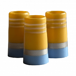 Ferrules - Set of 10 - Sunrise