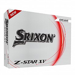 Srixon Z-STAR XV -23 - White