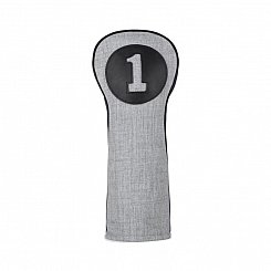 Titleist - Heather and Leather Headcover - Driver