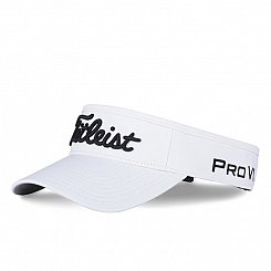 Titleist Tour Performance Visor - White