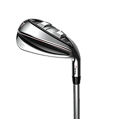 Cobra T-Rail - 6 irons - Graphite Women´s (custom)