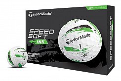 TaylorMade SpeedSoft Ink - Green