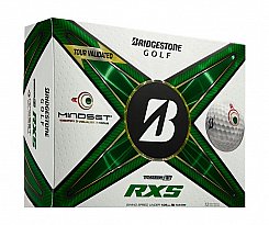 Bridgestone Tour B XS Mindset -24 - White