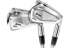 Srixon COMBO ZXi4 + ZXi5 - 6 irons (custom)