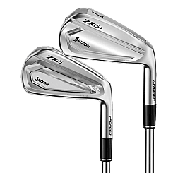 Srixon Combo ZXi5+ + ZXi5 2026 - 6 irons (custom)