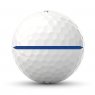Titleist PRO V1x AIM Performance Blue - White
