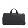 Vessel Signature Garment Duffel in Pebbled Black