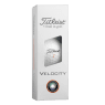 Titleist Velocity -26 - White