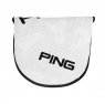 Ping Icon Mallet Putter Headcover
