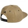 Adidas Waxed Canvas Cap - Hemp