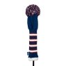 Callaway Pom Pom Driver Headcover - Deep Sea