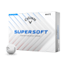 Callaway Supersoft - White