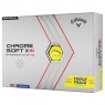 Callaway Chrome Soft X LS TT
2022 - Yellow