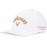 Callaway TA Performance Pro -25 Cap - White/Gold
