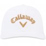 Callaway TA Performance Pro -25 Cap - White/Gold