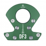 L.A.B - DF 3 Green (Custom in Stock)