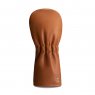 Vessel Lux Embossé Driver Headcover - Brown